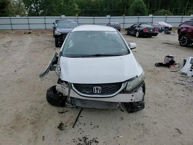 2015 Honda Civic Lx VIN: 19XFB2F53FE294397 Lot: 86266905