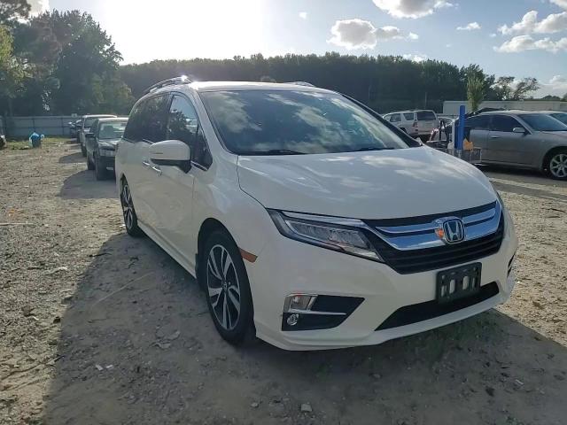 2019 Honda Odyssey Elite VIN: 5FNRL6H95KB100930 Lot: 81932035