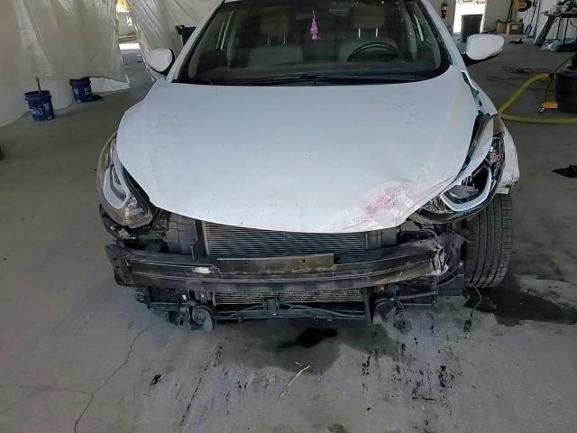 2016 Hyundai Elantra Se VIN: 5NPDH4AE3GH675916 Lot: 86694225