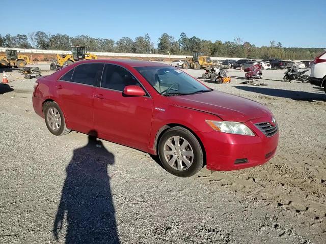 2009 Toyota Camry Hybrid VIN: 4T1BB46K19U108163 Lot: 89554835