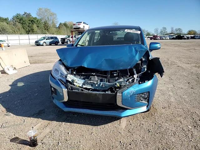 2023 Mitsubishi Mirage G4 Se VIN: ML32FVFJXPHF02861 Lot: 87470095