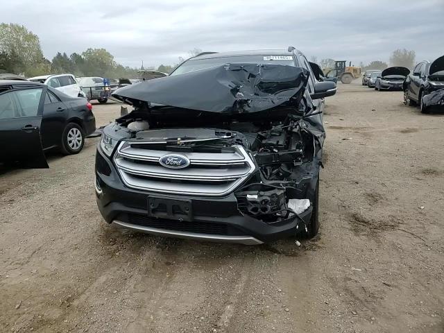 2017 Ford Edge Sel VIN: 2FMPK4J93HBC60315 Lot: 86111465