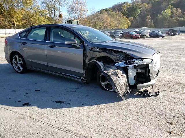 2013 Ford Fusion Se VIN: 3FA6P0HR7DR358734 Lot: 90454875