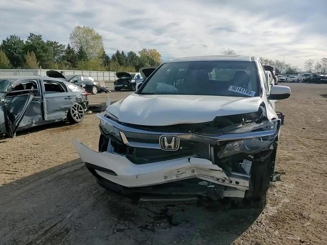 2019 Honda Pilot Exl VIN: 5FNYF6H54KB056385 Lot: 90141785