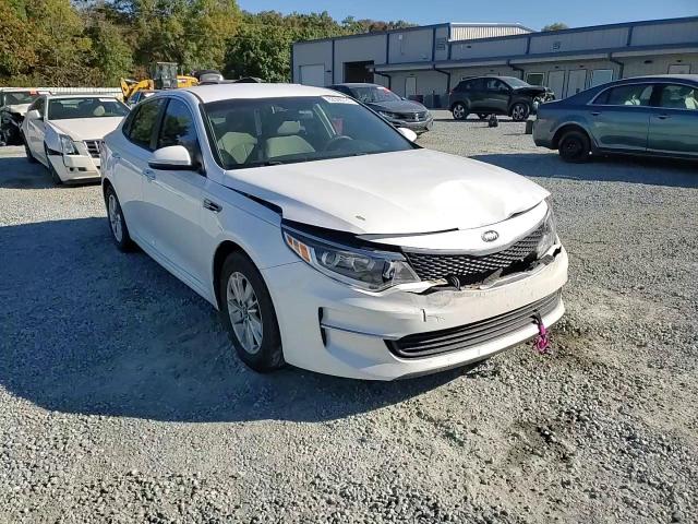 2016 Kia Optima Lx VIN: 5XXGT4L36GG061851 Lot: 82590725