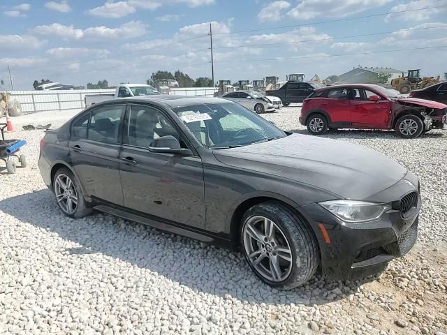 2015 BMW 335 Xi VIN: WBA3B9G53FNR93967 Lot: 82193925