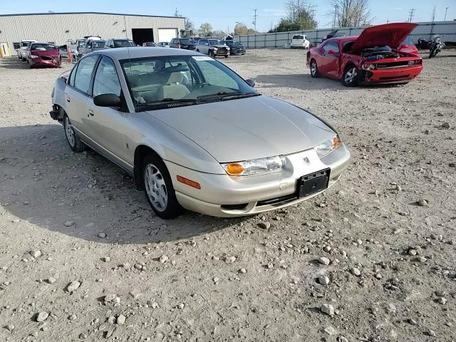 2000 Saturn Sl2 VIN: 1G8ZK5276YZ246111 Lot: 86897185