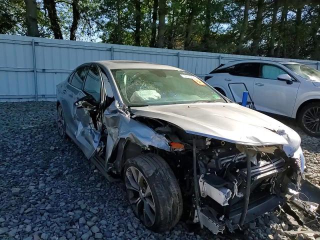 2015 Chrysler 200 C VIN: 1C3CCCEG4FN624329 Lot: 84574825