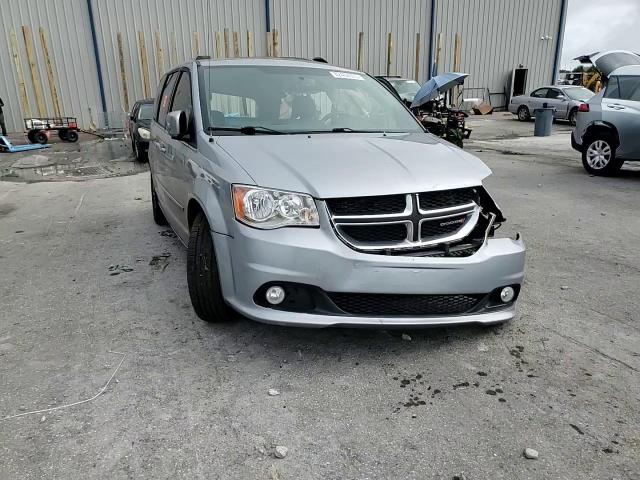 2017 Dodge Grand Caravan Sxt VIN: 2C4RDGCG8HR841790 Lot: 82404315