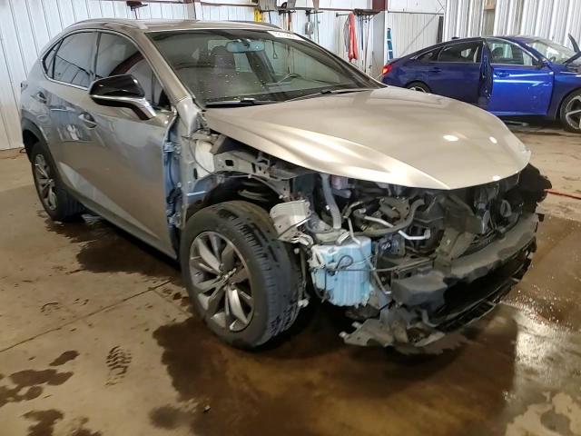 2015 Lexus Nx 200T VIN: JTJYARBZ0F2009937 Lot: 86138625