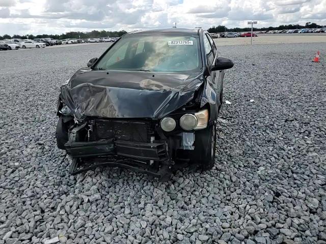 2015 Chevrolet Sonic Lt VIN: 1G1JC5SH0F4219496 Lot: 82313765