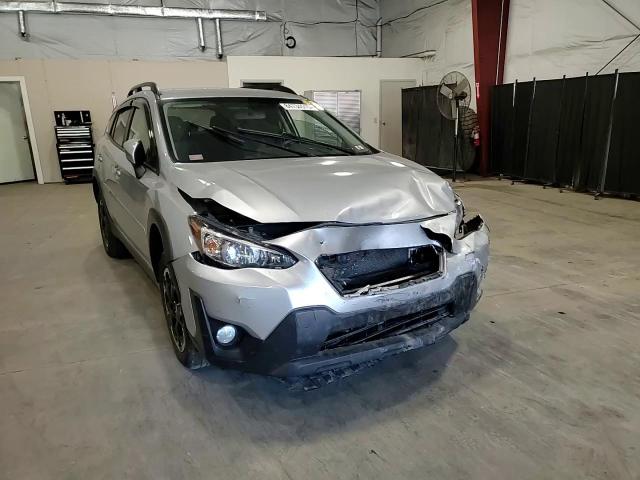2022 Subaru Crosstrek Premium VIN: JF2GTACC8N9271524 Lot: 84734515