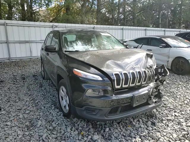 2014 Jeep Cherokee Sport VIN: 1C4PJLAB7EW149393 Lot: 82215485