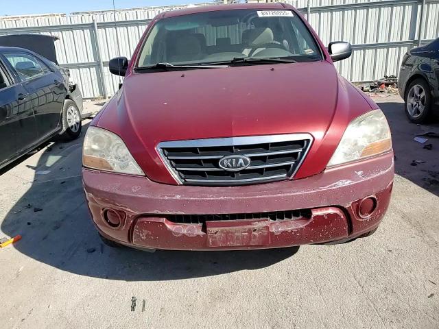 2008 Kia Sorento Ex VIN: KNDJD735985857800 Lot: 89720055
