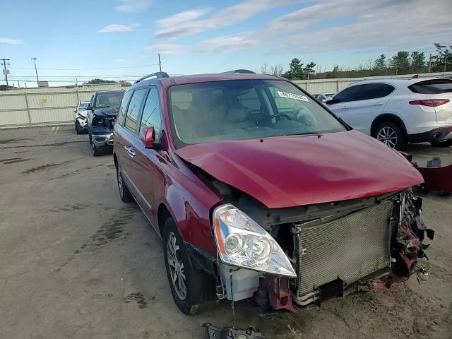 2014 Kia Sedona Ex VIN: KNDMH4C7XE6565936 Lot: 86715025