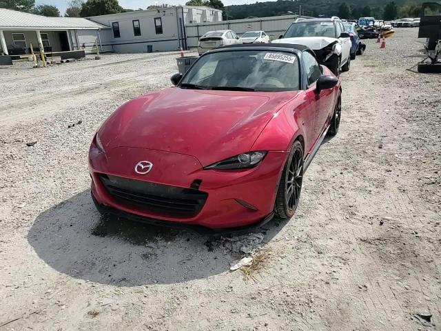 2016 Mazda Mx-5 Miata Club VIN: JM1NDAC78G0103184 Lot: 85895255
