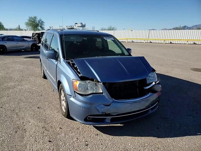 2012 Chrysler Town & Country Touring VIN: 2C4RC1BG0CR186406 Lot: 86666925