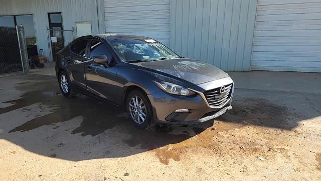 2016 Mazda 3 Sport VIN: JM1BM1U78G1325302 Lot: 89912855