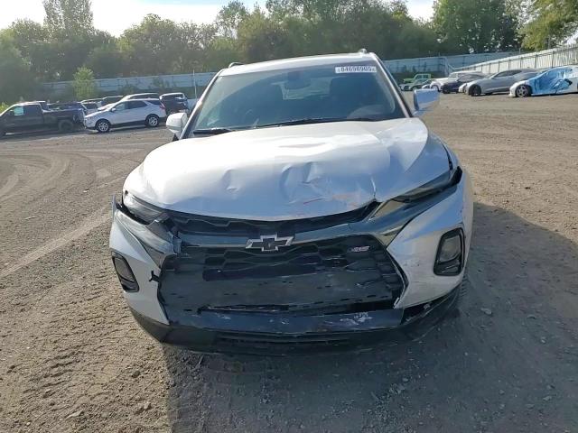 2019 Chevrolet Blazer Rs VIN: 3GNKBJRS9KS700390 Lot: 84698905