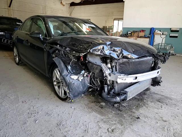 2020 Audi A4 Premium Plus VIN: WAUENAF45LN012673 Lot: 84740315