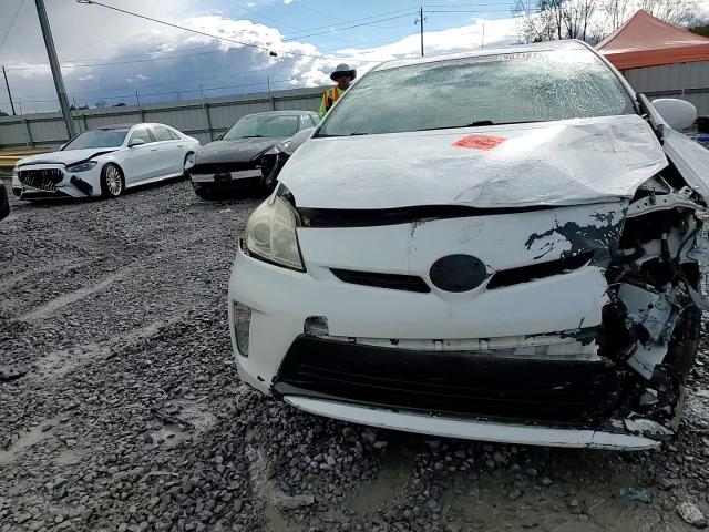 2013 Toyota Prius VIN: JTDKN3DU6D5608011 Lot: 90718755