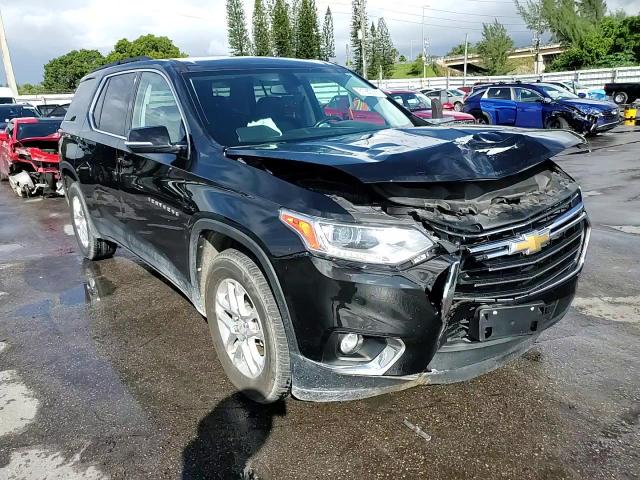 2019 Chevrolet Traverse Lt VIN: 1GNEVGKW9KJ228133 Lot: 81980085