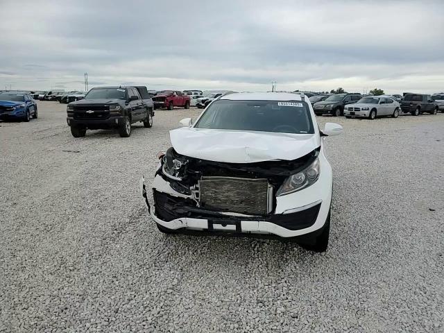 2013 Kia Sportage Lx VIN: KNDPBCA23D7456405 Lot: 85514385