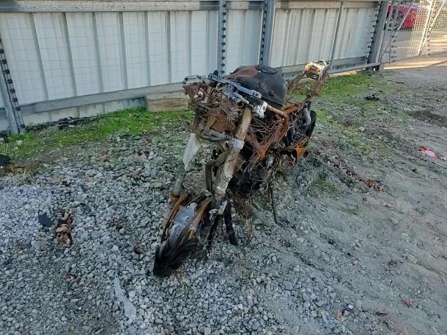 2025 Yamaha Yzfr7 VIN: JYARM38E5SA017981 Lot: 89708075