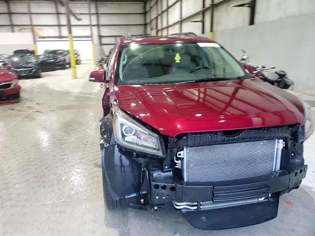 2015 GMC Acadia Denali VIN: 1GKKRTKD1FJ199115 Lot: 84183035
