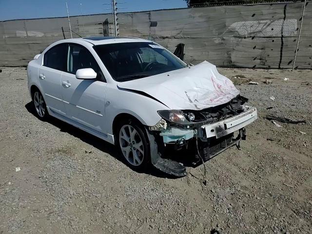 2007 Mazda 3 S VIN: JM1BK324171745557 Lot: 82363435