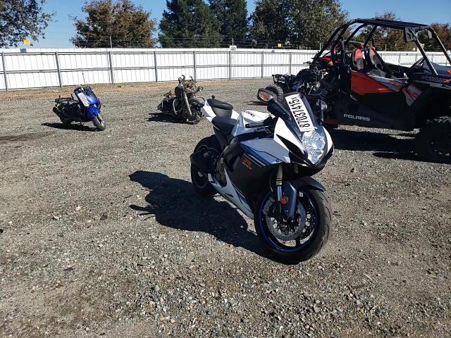 2023 Suzuki Gsx-R750 VIN: JS1GR7MA1P7100619 Lot: 87037415