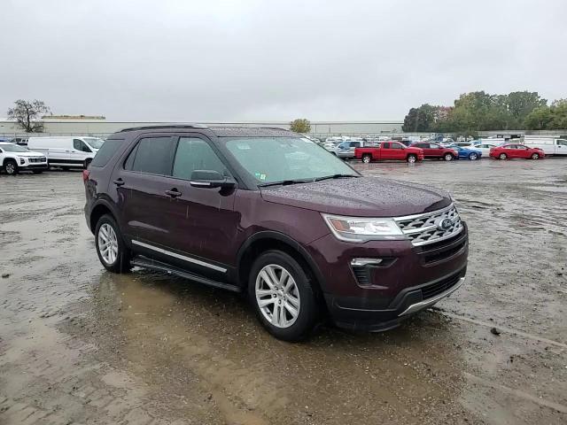 2019 Ford Explorer Xlt VIN: 1FM5K8D82KGB37672 Lot: 85644285