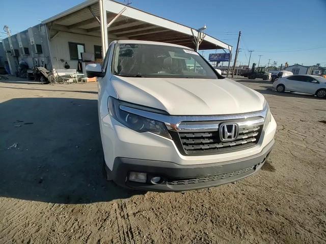 2017 Honda Ridgeline Rtl VIN: 5FPYK3F6XHB039371 Lot: 90864675