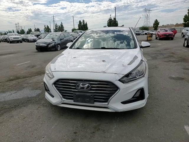 2019 Hyundai Sonata Se VIN: 5NPE24AF4KH757032 Lot: 82391505