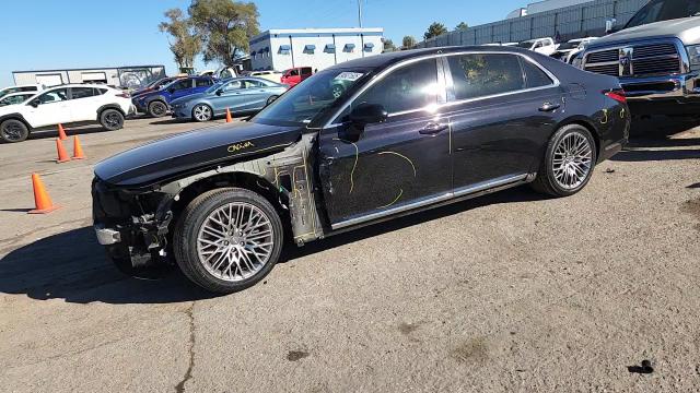 2021 Genesis G90 Ultimate VIN: KMTF54PH1MU085459 Lot: 90931505