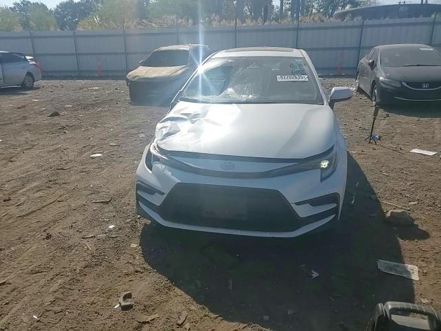 2024 Toyota Corolla Xse VIN: 5YFT4MCE6RP203302 Lot: 82202635