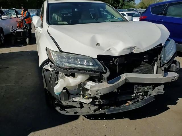 2016 Acura Rdx Technology VIN: 5J8TB4H59GL028937 Lot: 85742935