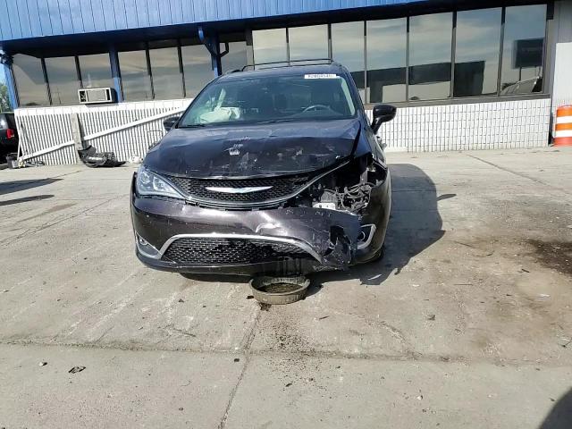 2018 Chrysler Pacifica Touring L Plus VIN: 2C4RC1EG3JR227362 Lot: 82004145