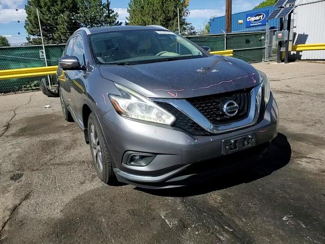 2015 Nissan Murano S VIN: 5N1AZ2MH2FN200259 Lot: 84566595