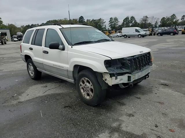 2000 Jeep Grand Cherokee Laredo VIN: 1J4GW48N1YC239534 Lot: 90411715