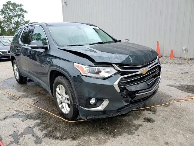 2018 Chevrolet Traverse Lt VIN: 1GNEVGKW0JJ239472 Lot: 85893205