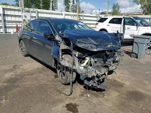2017 Honda Accord Exl VIN: 1HGCR2F84HA279245 Lot: 85551405