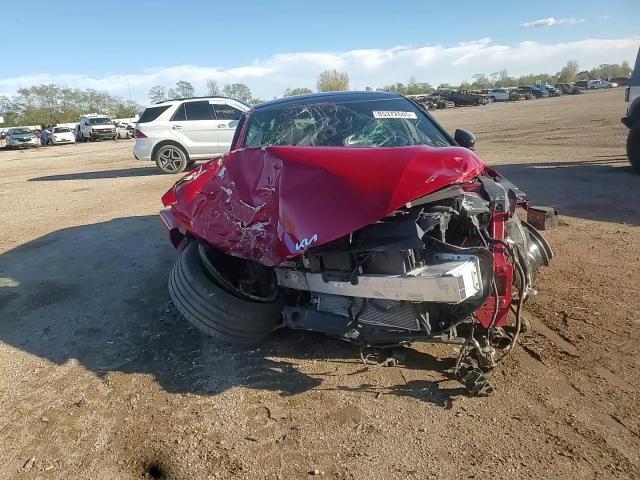 2024 Kia Ev6 Gt VIN: KNDC5DLE6R5206243 Lot: 85372605