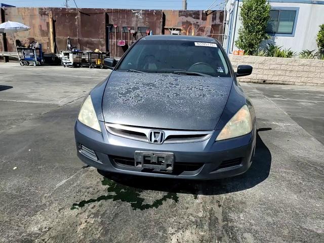 2007 Honda Accord Ex VIN: 1HGCM56837A040011 Lot: 82285115
