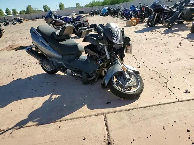 2006 Suzuki An650 K3 VIN: JS1CP51A862102795 Lot: 84980015