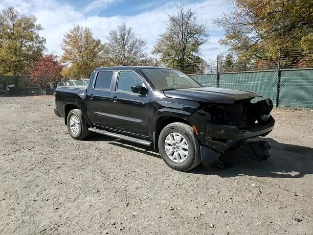 2023 Nissan Frontier S VIN: 1N6ED1EK6PN605824 Lot: 90409465