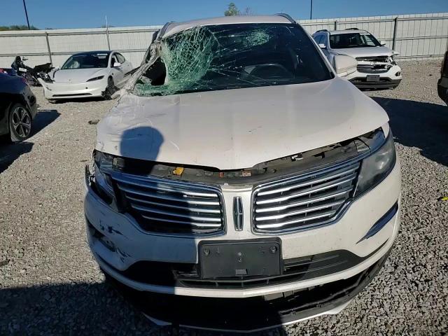 2018 Lincoln Mkc Premiere VIN: 5LMCJ1D9XJUL00317 Lot: 85003025