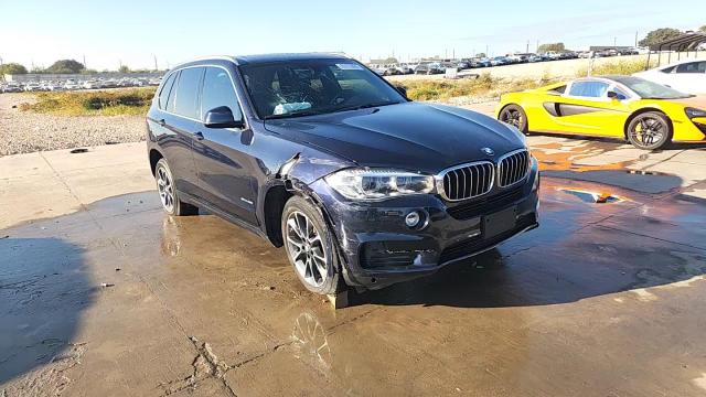 2017 BMW X5 Sdrive35I VIN: 5UXKR2C37H0U24124 Lot: 85174495