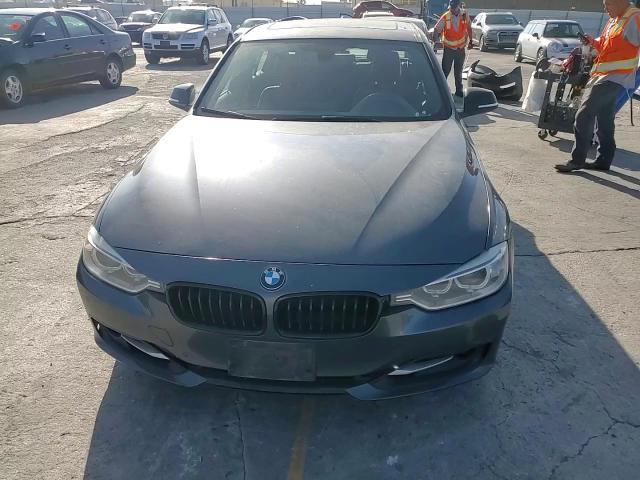 2015 BMW 335 I VIN: WBA3A9G51FNT09730 Lot: 82208385