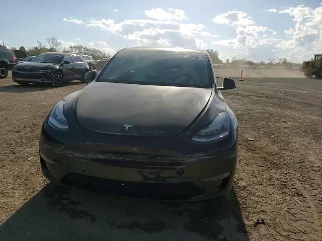 2021 Tesla Model Y VIN: 5YJYGAEE7MF116294 Lot: 85159265
